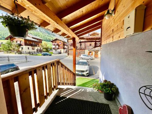 Nuotrauka iš apgyvendinimo įstaigos La Locanda Livinjuje galerijos