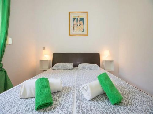 City Holiday Apartment - One Bedroom Apartment with Terrace