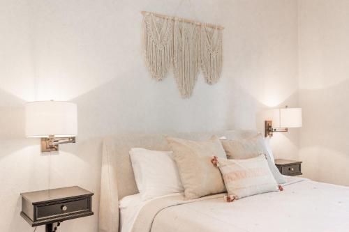 Katil atau katil-katil dalam bilik di Panoramic Paradise 3BR Gem Overlooking San Miguel