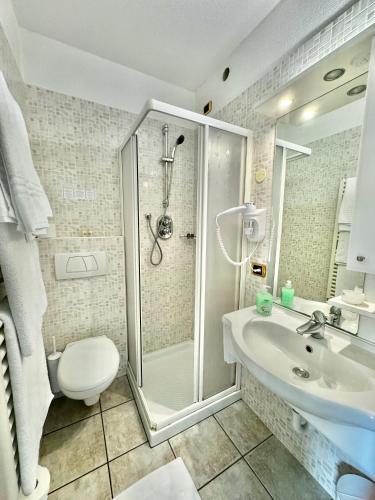 Kupaonica u objektu La Locanda