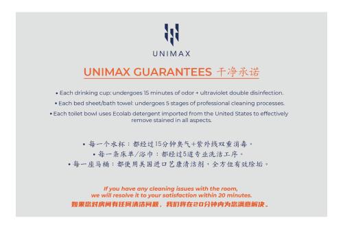Gallery image of UNA Sunway Velocity Kuala Lumpur by Unimax in Kuala Lumpur
