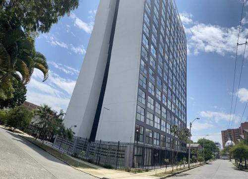 Foto sihtkohas Cali asuva majutusasutuse Hermoso y confortable apartamento galeriist