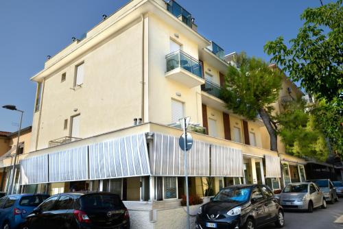 Gallery image of Hotel Ave in Rimini