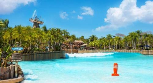 Imagine din galeria proprietății Quality Inn Kissimmee West - Lake Buena Vista South în Orlando