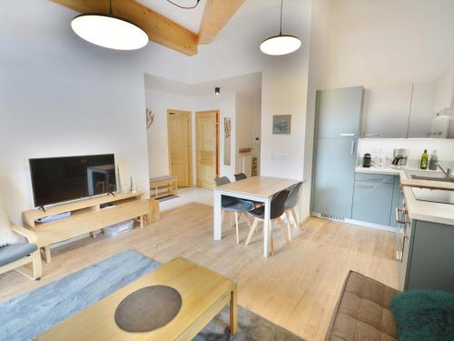 Charmant T3 à Morzine, proches des pistes, parking & wifi