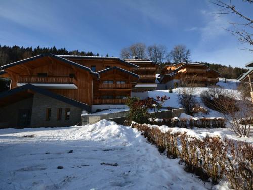 Charmant T3 à Morzine, proches des pistes, parking & wifi