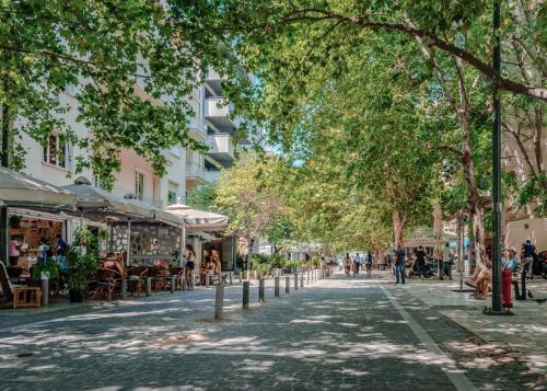 Koukaki Urban Retreat, Steps from the Acropolis