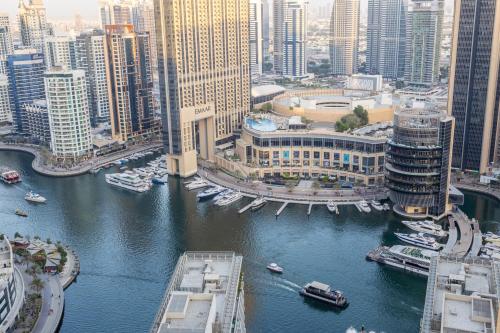 2 Bedroom Apartment at Bahar 1 JBR by TSHH