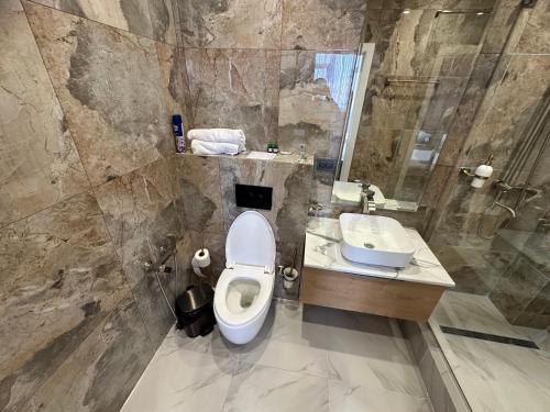 Gallery image of Darkol Hotel in Shymkent