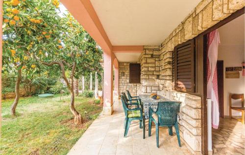 2 Bedroom Gorgeous Apartment In Pula