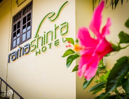 Certifikát, hodnocení, plakát nebo jiný dokument vystavený v ubytování Rama Shinta Hotel Candidasa