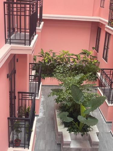 Balcone o terrazza di Céntrico casco viejo, Santa Ana, Panamá