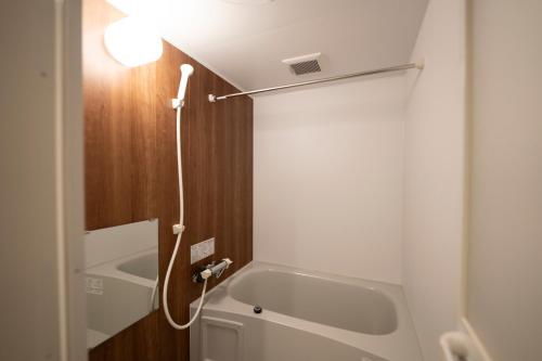 Ein Badezimmer in der Unterkunft PINN-S1E6