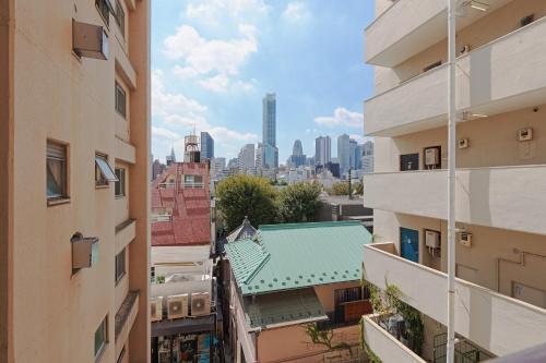V Close to Shinjuku Kabukicho Korean Town FrWIFI G