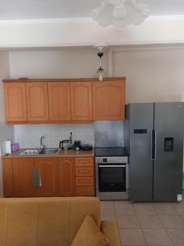 Fotografie z fotogalerie ubytování Cozy One Bedroom Apartment v destinaci Sparta