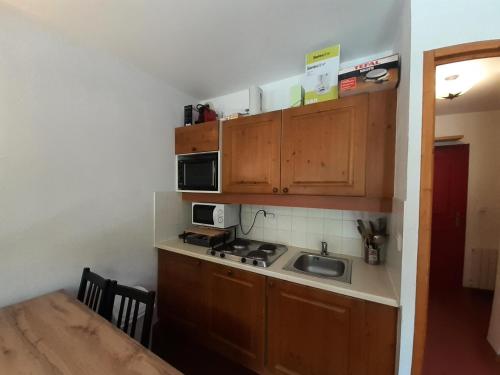 Résidence La Turra - Studio pour 4 Personnes MAE-7321