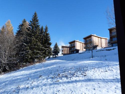 Résidence Aiguille Grive Bat I - Duplex pour 5 personnes à Arc 1800 dans le village de Charmettoger, skis aux pieds MAE-1768