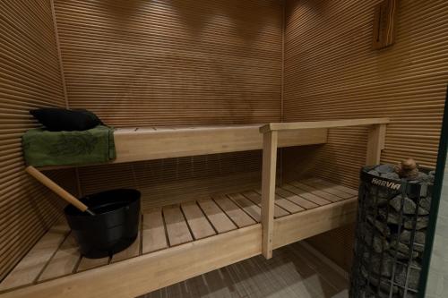 Billede fra billedgalleriet på 2ndhomes Charming 1BR Apartment with Sauna in the Center i Helsinki