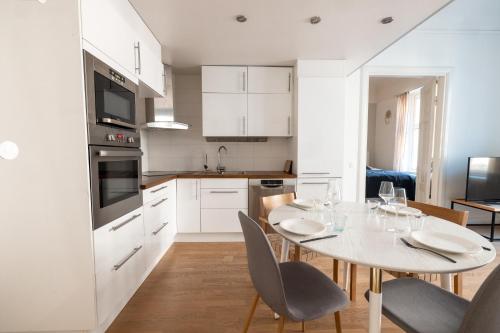 Billede fra billedgalleriet på 2ndhomes Charming 1BR Apartment with Sauna in the Center i Helsinki