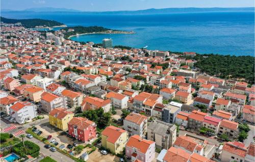 Nice Apartment In Makarska With Wifi