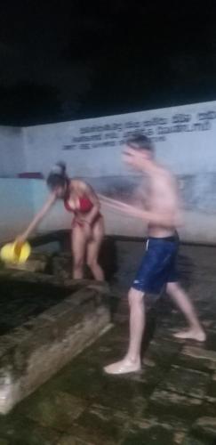 Tetamu yang menginap di Dot sea beach cabana uppuveli