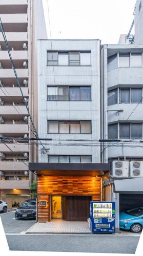 home 堺筋本町