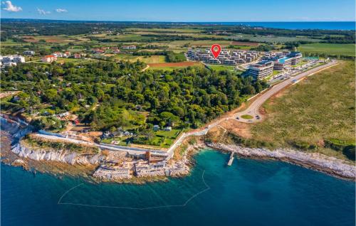 Beach Front Home In Savudrija