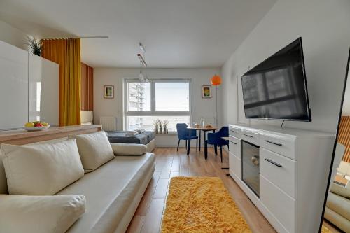 TriApart Apartments Wałowa Harbor