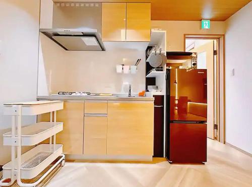 Osaka Tsutenkaku Tennoji Villa House III 最大14人利用可 南海线机场直达