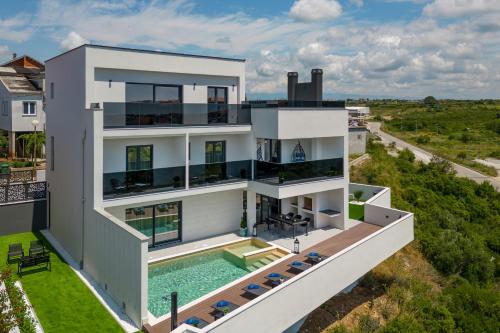 Villa Depaja ZadarVillas
