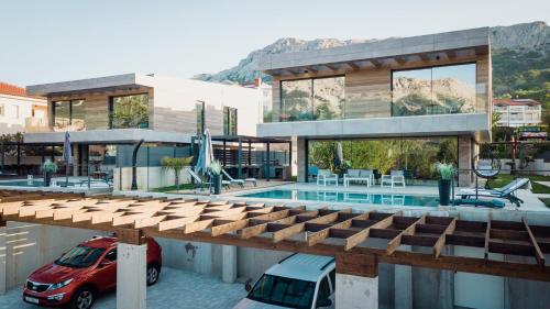 Luxury Villa Pearl 2 with infinity pool