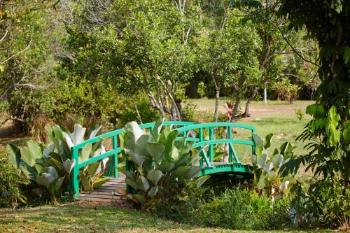 Taman di luar Wareerak Hot Spring & Wellness- SHA Extra Plus