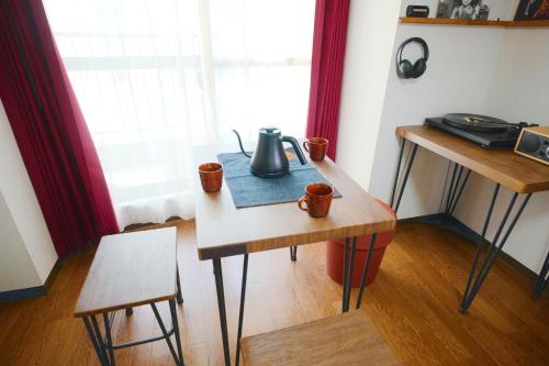 Cosy apartment Sapporo K