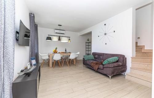 Gorgeous Home In Trogir With Sauna