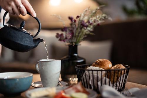 Mâncare la sau în apropiere de acest chalet