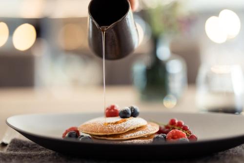 Mâncare la sau în apropiere de acest chalet