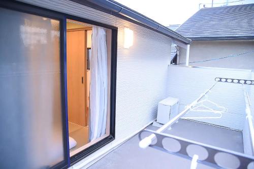 Osaka Tsutenkaku Tennoji Villa House II 四房一厅二卫浴