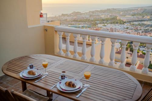 Sunset Mirage - Balcon Atlantico