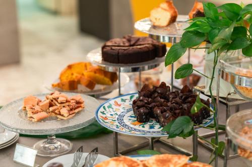 Nourriture dans l'hôtel ou à proximité