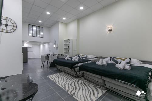 MBA - Lecourbe Splendide Appartement near Eiffel Towel