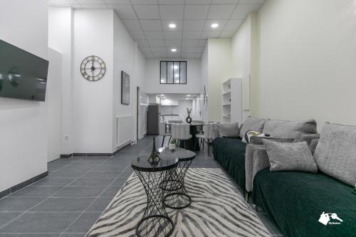 MBA - Lecourbe Splendide Appartement