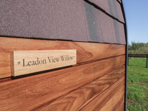 Fotografie z fotogalerie ubytování Leadon View Willow v destinaci Newent