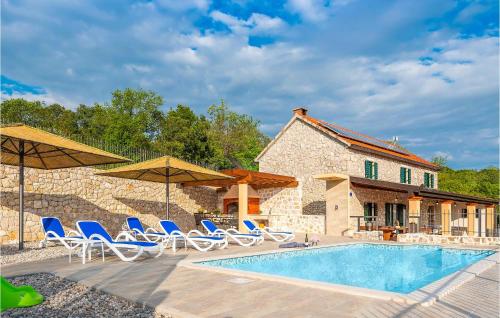 3 Bedroom Amazing Home In Vid