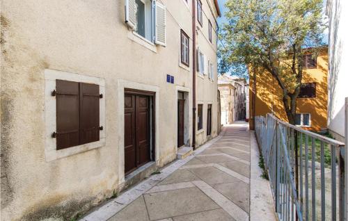 1 Bedroom Nice Apartment In Senj