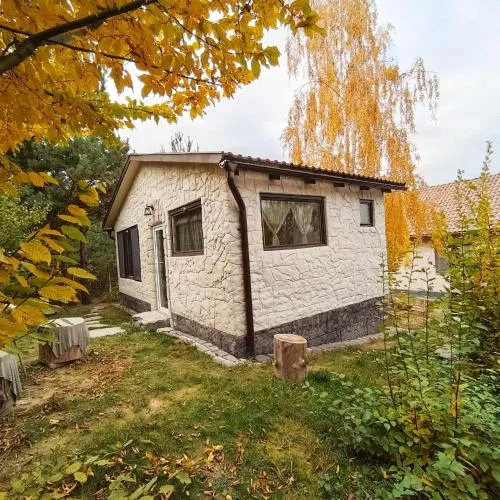 Forest Hide Tiny House