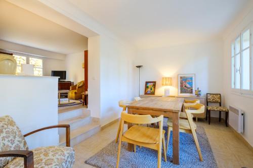 Propriété Muraccioli - Maison avec vue mer