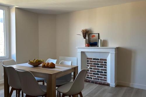 Appartement moderne et spacieux