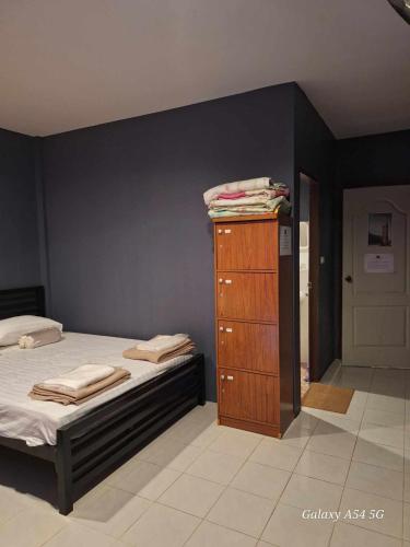 Gambar di galeri bagi Bedcabin Hostel di Chiang Rai