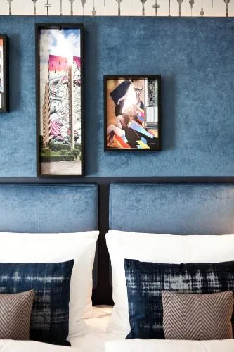 Hotel Indigo Berlin - East Side Gallery by IHG photo 10