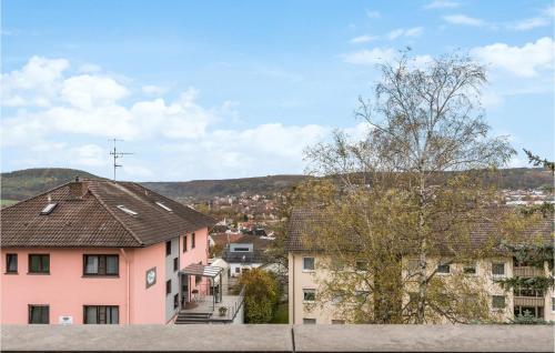 Nespecifikovaný výhled na hory nebo výhled na hory při pohledu z apartmánu